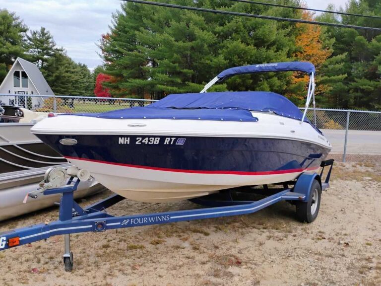 2011 Fourwinns H190 US-PFWMC306L011 [photo 1]